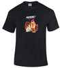 tee shirt poulet