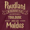 t-shirt harry potter toulouse
