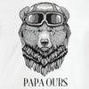 t-shirt anniversaire papa