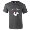 tee shirt papa poule