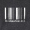 tshirt code barre