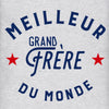 t-shirt enfant meilleur grand frere