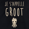 tshirt je s'appelle groot