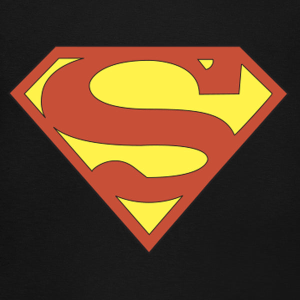 Dors bien velours bébé garçon Superman - Bleu | Pyjama 3 SUISSES