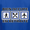 t-shirt retraite