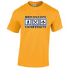 tee shirt retraite