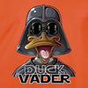 tee shirt enfant duck vader
