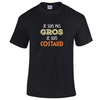 tee shirt pas gros costaud