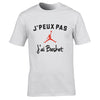j'peux pas basket tee shirt