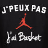 j'peux pas basket t-shirt