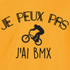 T-shirt PEUX PAS BMX