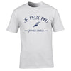 j'peux pas courir tee shirt