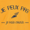 j'peux pas courir t-shirt