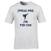 j'peux pas tai-chi tee shirt
