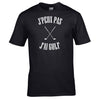j'peux pas golf tee shirt