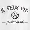 je peux pas handball tee shirt