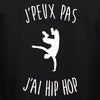 je peux pas hip hop t-shirt