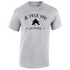 j'peux pas hockey tee shirt
