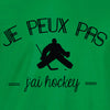 j'peux pas hockey tee shirt