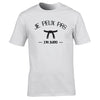 j'peux pas judo t-shirt