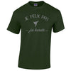j'peux pas karaté tee shirt