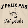 j'peux pas pêche tee shirt
