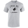 j'peux pas piano t-shirt