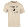 j'peux pas rando t-shirt
