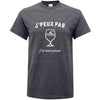 j'peux pas rosé t-shirt