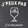 je peux pas rosé t-shirt