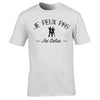 j'peux pas salsa t-shirt