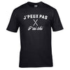j'peux pas ski t-shirt