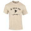 j'peux pas surf t-shirt