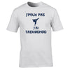 j'peux pas taekwondo t-shirt