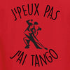 j'peux pas tango tee shirt