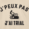 t-shirt trial