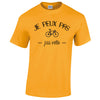 je peux pas vélo tee shirt