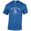 j'peux pas waterpolo t-shirt