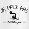 j'peux pas waterpolo tee shirt