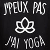 T-shirt PEUX PAS YOGA