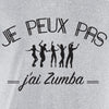 j'peux pas zumba tee shirt