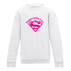 pull enfant princesse