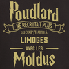 Sweat capuche POUDLARD