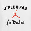 pull peux pas basket