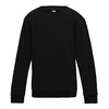 pull enfant noir vierge