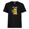 tee shirt enfant my cat is cool