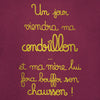 t-shirt enfant cendrillon