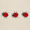 t-shirt enfant coccinelle