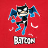 t-shirt enfant batcon