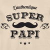 t-shirt anniversaire papi